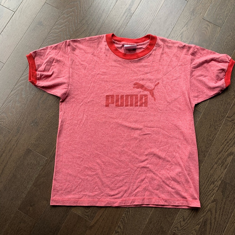 Vintage Men’s Puma t-shirt